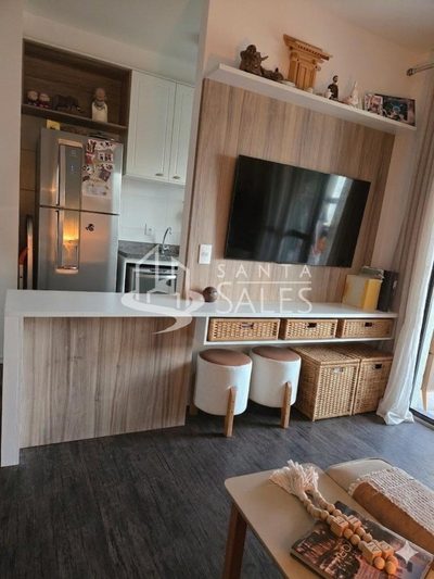 Apartamento, 1 quarto, 58 m² - Foto 5