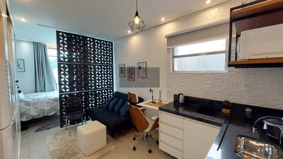 Apartamento, 1 quarto - Foto 4