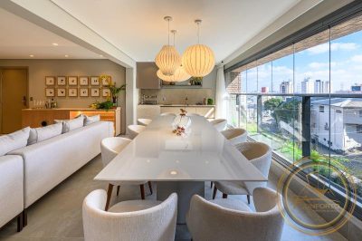 Apartamento, 3 quartos, 155 m² - Foto 2