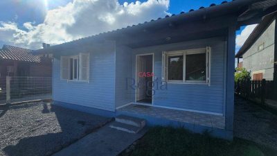 Casa, 2 quartos, 98 m² - Foto 1