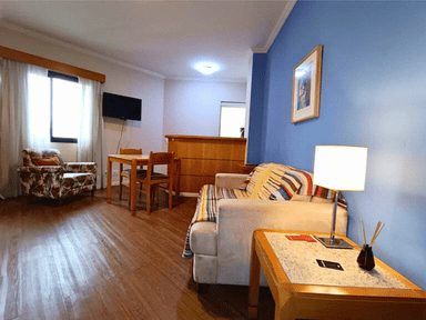 Apartamento, 1 quarto, 34 m² - Foto 2