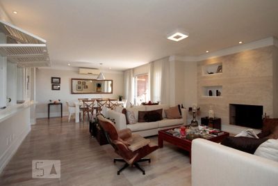 Apartamento, 3 quartos, 240 m² - Foto 1