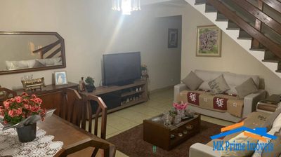 Sobrado, 3 quartos, 205 m² - Foto 5