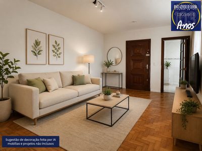 Apartamento, 2 quartos, 60 m² - Foto 2