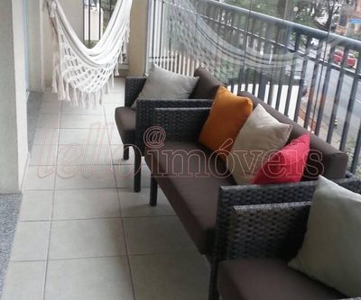 Apartamento, 4 quartos, 176 m² - Foto 4