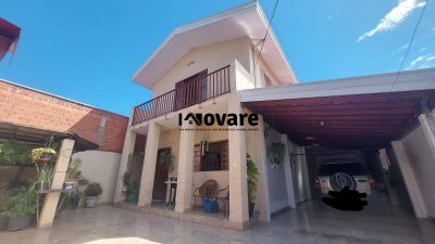 Casa, 4 quartos, 180 m² - Foto 1