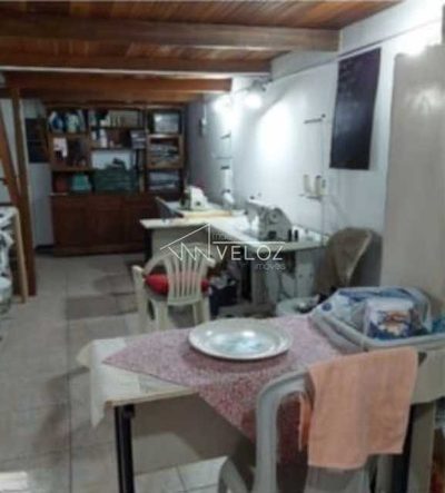 Loja-Salão, 31 m² - Foto 1
