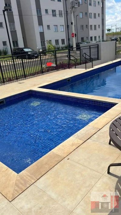 Apartamento, 2 quartos, 45 m² - Foto 1