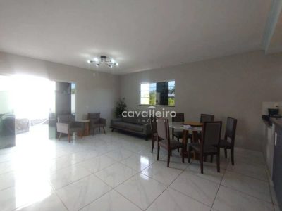 Casa de Condomínio, 3 quartos - Foto 4