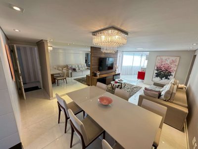Apartamento, 4 quartos, 147 m² - Foto 2