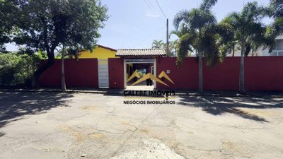 Chácara, 3 quartos, 1033 m² - Foto 1