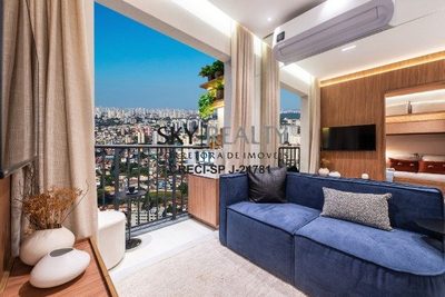 Apartamento, 2 quartos, 35 m² - Foto 2