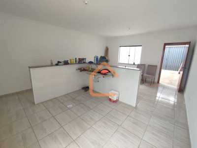 Casa, 2 quartos, 82 m² - Foto 1