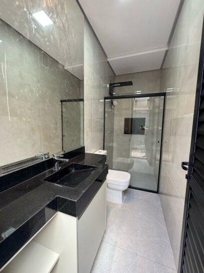Casa de Condomínio, 4 quartos - Foto 5