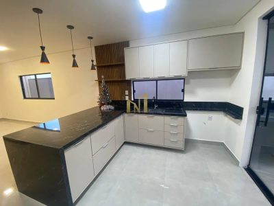 Casa de Condomínio, 3 quartos - Foto 3