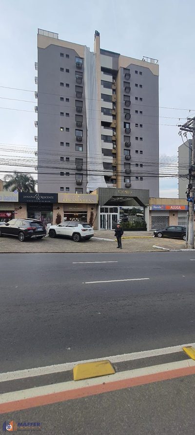 Apartamento, 2 quartos, 67 m² - Foto 2