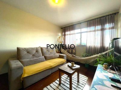 Apartamento, 3 quartos, 90 m² - Foto 2