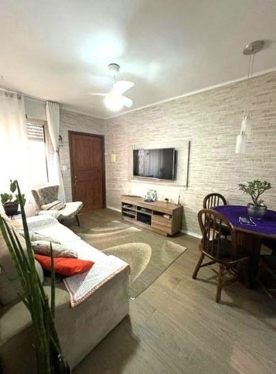 Apartamento, 2 quartos, 56 m² - Foto 2