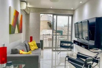Apartamento, 3 quartos, 85 m² - Foto 1
