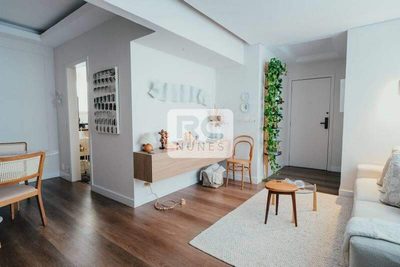 Cobertura, 3 quartos, 142 m² - Foto 1