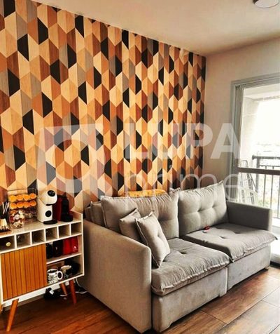 Apartamento, 2 quartos, 46 m² - Foto 2