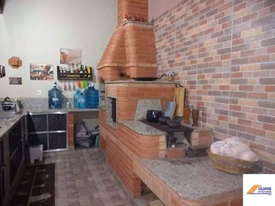 Chácara, 3 quartos, 2857 m² - Foto 4