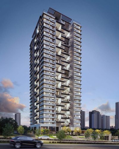 Apartamento, 4 quartos, 320 m² - Foto 4