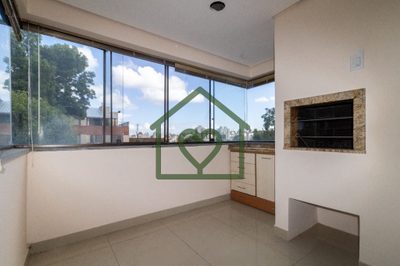 Apartamento, 2 quartos, 66 m² - Foto 1