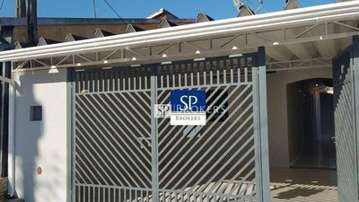 Casa, 2 quartos, 84 m² - Foto 1