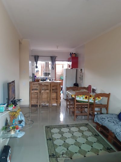 Casa de Condomínio, 2 quartos - Foto 1