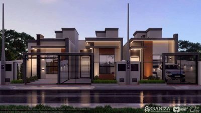 Casa, 2 quartos, 59 m² - Foto 2