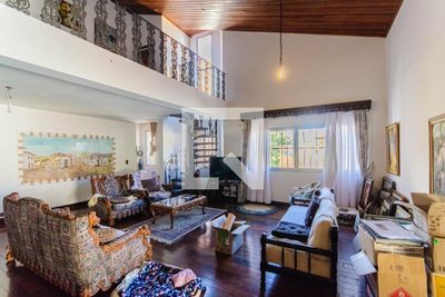Casa, 5 quartos, 452 m² - Foto 1