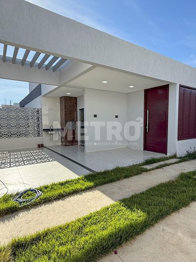 Casa, 1 quarto - Foto 1