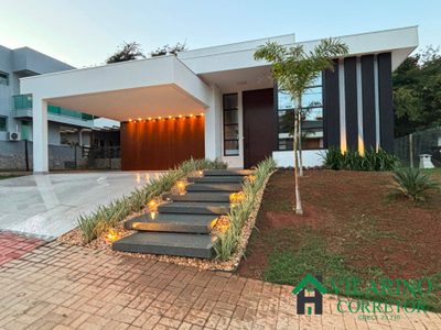 Casa, 4 quartos, 233 m² - Foto 1