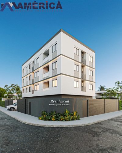 Apartamento, 3 quartos, 60 m² - Foto 1