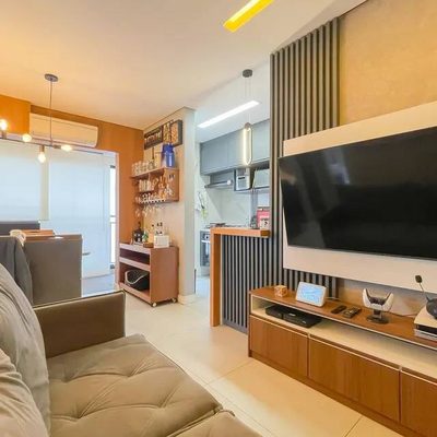 Apartamento, 2 quartos, 47 m² - Foto 2