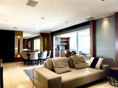 Apartamento, 3 quartos, 147 m² - Foto 2