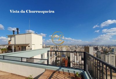 Apartamento, 2 quartos, 91 m² - Foto 1