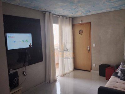 Apartamento, 2 quartos, 47 m² - Foto 3
