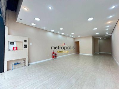 Loja-Salão, 60 m² - Foto 1