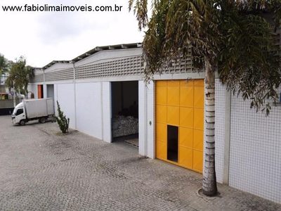 Depósito-Galpão, 305 m² - Foto 5
