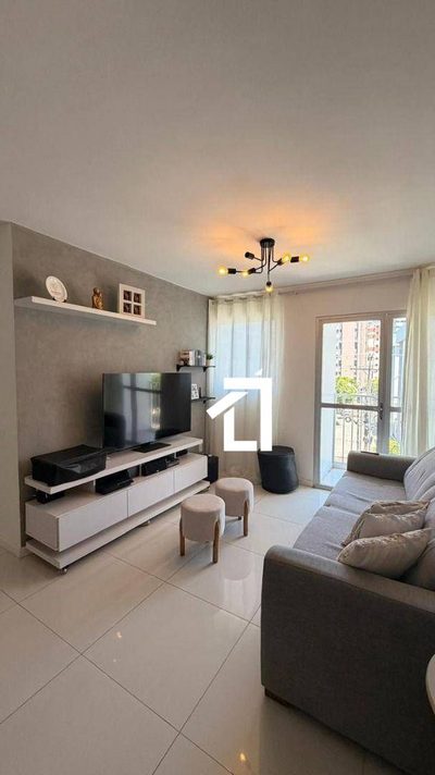 Apartamento, 3 quartos, 90 m² - Foto 1