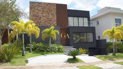 Casa de Condomínio, 4 quartos - Foto 1