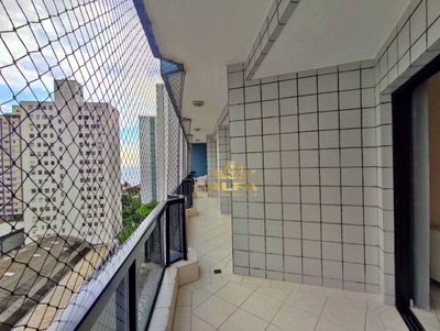 Apartamento, 4 quartos, 152 m² - Foto 1