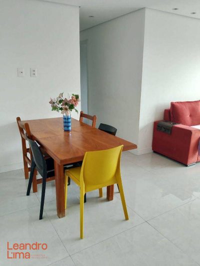 Apartamento, 3 quartos, 75 m² - Foto 3