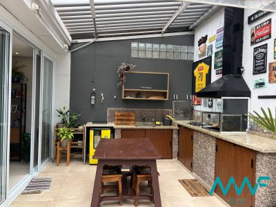 Casa de Condomínio, 4 quartos - Foto 4