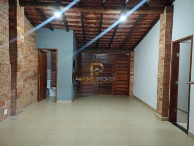 Casa de Condomínio, 3 quartos - Foto 4