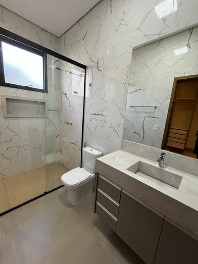 Casa de Condomínio, 3 quartos - Foto 4