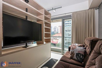 Apartamento, 1 quarto, 39 m² - Foto 2