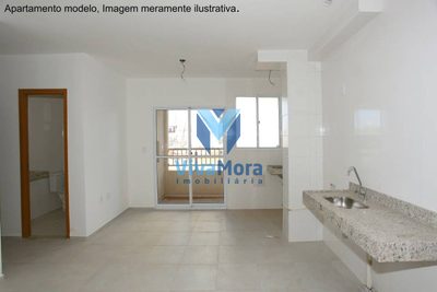 Apartamento, 2 quartos, 48 m² - Foto 1